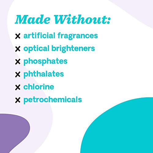 Hello Bello Concentrated Laundry Detergent PlantBased Organic Deergent