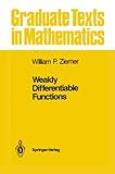 Weakly Differentiable Functions: Sobolev Spaces and