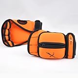 MaxxMMA Adjustable Weighted Gloves - Removable Weight 1 lb. x 2