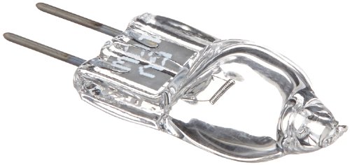 UV-Vis Tungsten Halogen Lamps (Pack of 2)