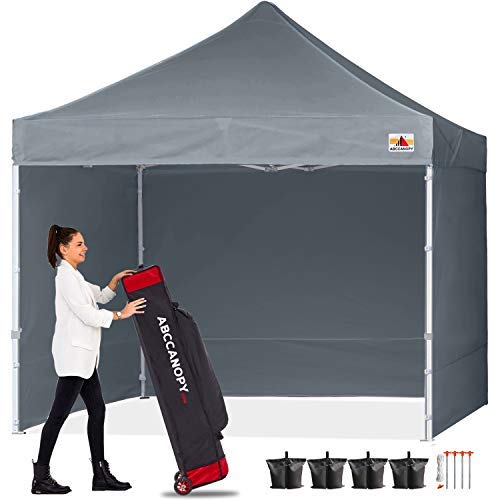 Buy ABCCANOPY Pop Up Gazebo With Side 