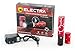 Guard Dog Security Electra Concealed Lipstick Stun Gun with Flashlight, 100-Lumen (Red)
