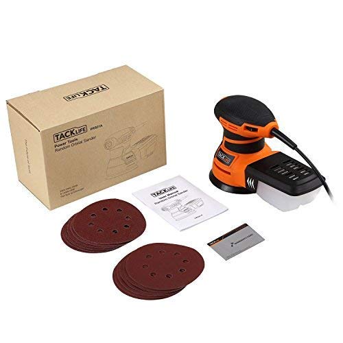TACKLIFE PRS01A Random Orbital Sanders product image 9