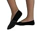 acebone Women's Gel Forefoot Anti-Shock No Show Socks Small/Medium