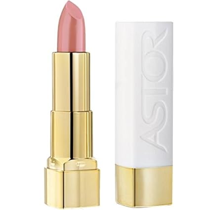 Astor Soft Sensation Color und Care Lippenstift, 604 Beige Coquette, 1er Pack (1 x 4 g)