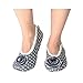 Womens Soft Pointe Snoozies Ballerina Slippers with Comfort Fit Sole