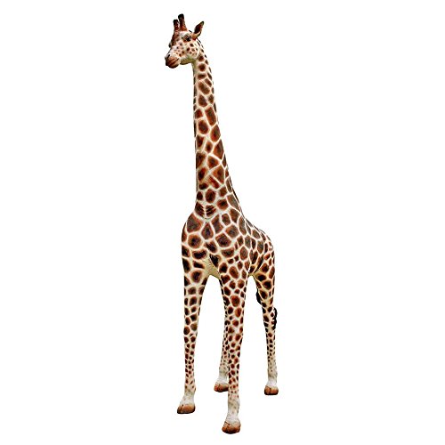 Tall Giraffe Home Garden Statue