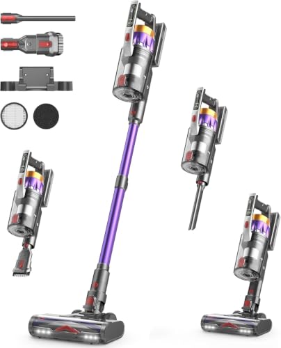 NADALY Cordless Vacuum Cleaner