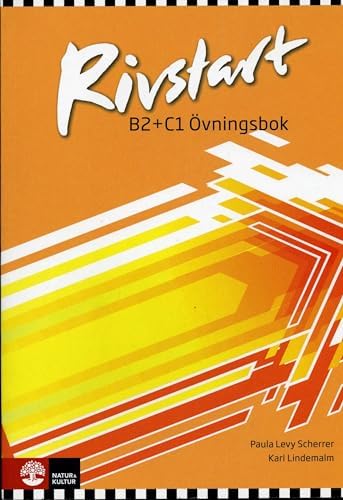 Amazon.com: Rivstart A1 & A2 Textbok (Swedish Edition
