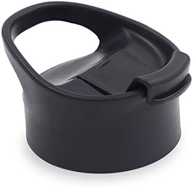 Iroivs Flip Top Lid for Hydro Flask Wide Mouth Water Bottles 16 oz 18 oz 20 oz 32oz 40oz 64 oz