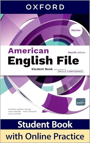 Amazon.com: American English File 3th Edition Starter. MultiPack B