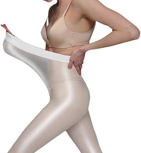 Restarty 70D Super Shiny Glossy Pantyhose Stockings Tights Breathable for Women Lady Party