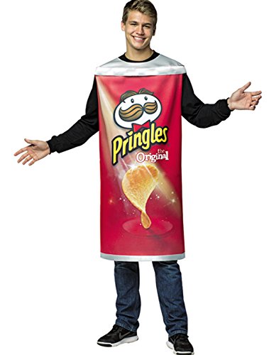 potato chips for halloween