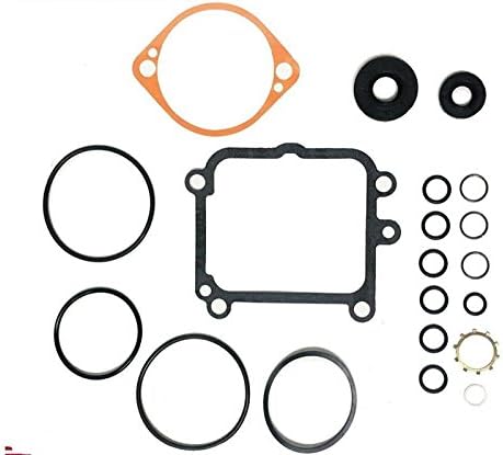 Lawnmowers Parts & Accessories NEW Hydro Pump Seal Kit Hydro-Gear 2513018 BDP-10L Seals Rebuild Kit Toro Exmark SHIP FROM USA
