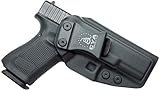 CYA Supply Co. Fits Glock 19/23/32/19X/45 Gen3-5 Inside Waistband Holster Concealed Carry IWB Veteran Owned Company