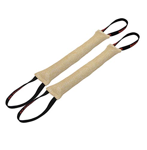 Bundle Of 2 Dog Bite Tug Toy 3