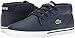 Lacoste Men's Ampthill G416 1 Casual Boot Fashion Sneaker, Navy, 12 M US