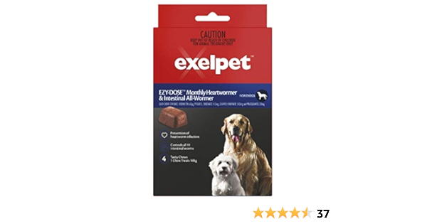 exelpet allwormer