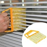 Koksi Wet Dry Venetian Window Blind Cleaner Brush Ergonomic Handle view 9