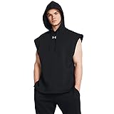 Under Armour Men's Rival Fleece Sleeveless