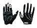Panegy Competition Grip Fitness Full Finger Gloves With Wrist Wrap For Men Women