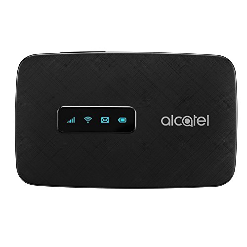 Alcatel 4G LTE GSM Mobile WiFi LINKZONE 41 Hotspot