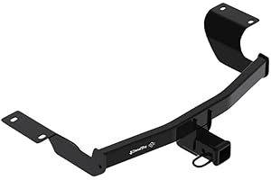 Draw-Tite 76342 Class 3 Trailer Hitch, 2 Inch Square Receiver, Compatible with 2017-2025 Honda CR-V.