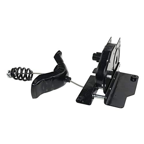 Cheriezing 924-528 Spare Tire Hoist Assembly Compatible with 1999-2007 Ford F-250 F-350 F-450 F-550 Super Duty # 6C3Z1A131AA - Image 4