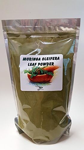 Moringa-Oleifera-Malunggay-Powder-Organic-Value-Pack-Sizes (5 Lbs)