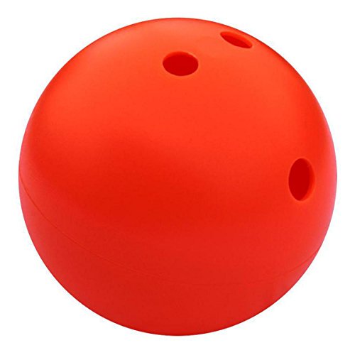 Indestructible Bowling Ball for Dogs, Medium (6 inch), Orange Pricepulse