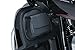 14-19 HARLEY FLHTK: Kuryakyn Fairing Lower Door Pockets (Black)
