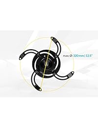 ivolum universal Ceiling Mount pdh130 Proyector, color negro