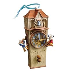 Hallmark Clock Cleaners 2011 Ornament - QXD1029
