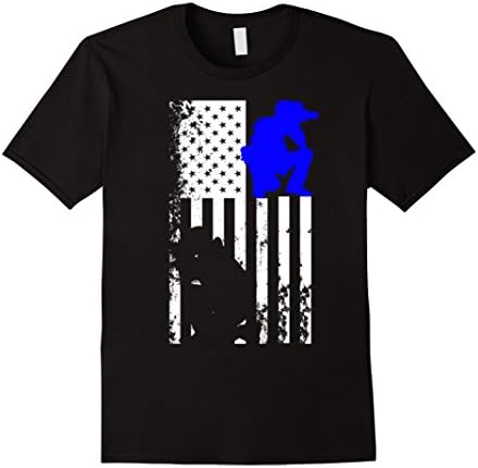 Men's Cool Photographer Flag T-Shirt Photography Lover Gifts XL Black