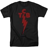 Popfunk Elvis Elvis TCB Symbol Unisex Adult T Shirt