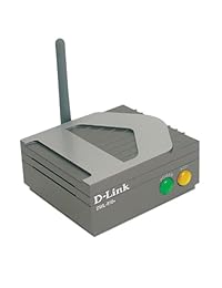 D Link dwl 810 + Ethernet a bridge inalámbrico, 802.11b, 22 Mbps