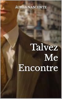 Livro Talvez Me Encontre