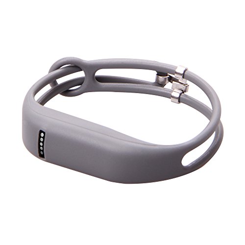 Replacement Bands for Fitbit Flex, Hollow with Metal Clasps for Fitbit Flex / Wireless Activity Bracelet Sport Wristband / Fitbit Flex Bracelet Sport Arm Band (No tracker, Replacement Bands Only)
