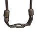 uxcell Lamp Harp Holder 6 Inch Black for Table and Floor Lamps