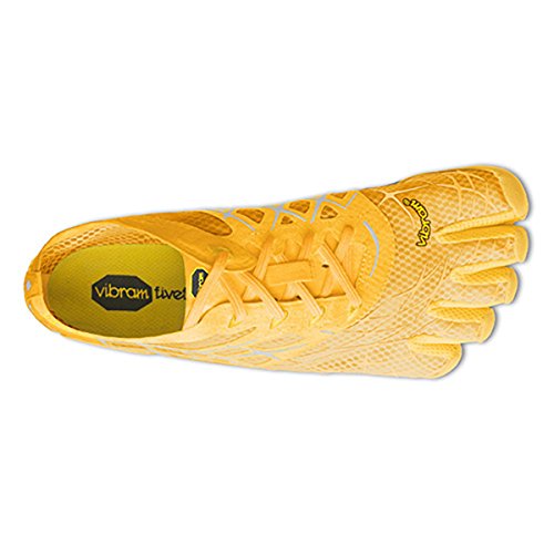 Vibram FiveFingers Seeya LS Women s Running Shoes (36 M EU, Orange/Grey)