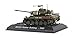 M41A3 Walker Bulldog - 1962 diecast 1:72 model (Amercom BG-52)