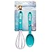 Zak Designs Frozen Kids Baking Set, 4 piece set