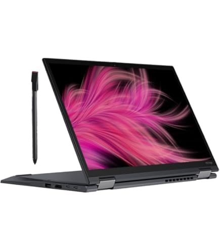 Amazon.com: Lenovo ThinkPad L13 Yoga Gen 3 21B5003TUS 13.3