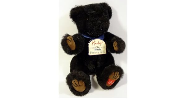antique heritage jointed teddy bear collection