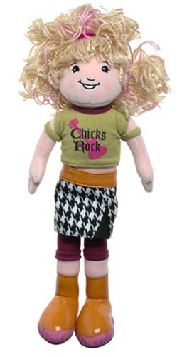 groovy chick doll