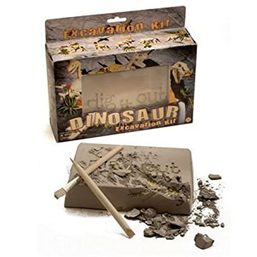 Large Dinosaur Excavation Kit Pricepulse