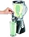 Hamilton Beach Wavestation Express Dispensing Smoothie Blender with 48-Ounce Jar, Black (54615)