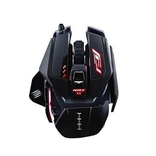 Mad Catz The Authentic R A T Pro S3 Tiendamia Com