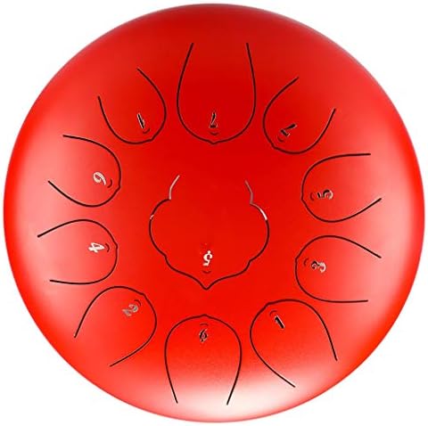 Etherealのドラム Etherealのドラム 色中空ドラム 心配 手のディスク蓮ドラム 初心者 11トーン プロのレベル コンサート スピリチュアルヒーリング ヨガや瞑想を忘れて 子供のための理想的な オプションカラー 安心ドラム Color B Sap Saintvincent Fr