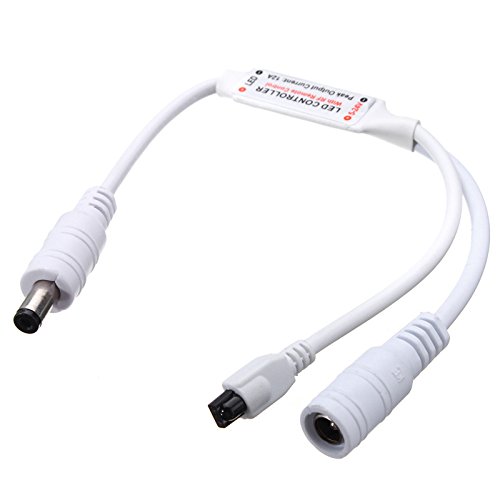 Lighting Accessories 5-24V Wireless Remote Switch Controller Dimmer for LED Aquarium Fish Tank Light